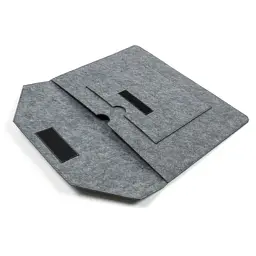 Чохол до ноутбука Vinga 15.6" NSF150 Envelope Gray (NSF150EGY) - мініатюра 5