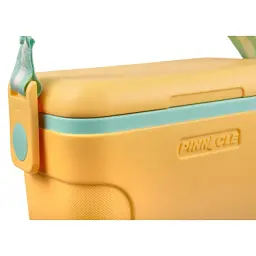 Термобокс Pinnacle Passion 8 л + Ice Brick 400 мл жовтий (8906053368185_1) - мініатюра 3