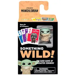 Настольная игра с карточками Funko Something Wild Мандалорец Грогу (64175)