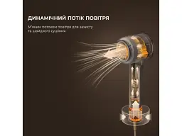 Фен Xiaomi Dreame Hair Dryer Glory-RS (AHD6A-RS) - мініатюра 4