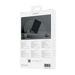 Зовнішній акумулятор Proove Hyper FLux 10000 mAh 22.5W PBH120120001 чорний - мініатюра 4