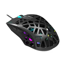 Мишка Canyon Puncher GM-20 USB Black (CND-SGM20B) - мініатюра 5