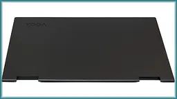 Кришка матриці Lenovo Yoga C740-14IML DARK GREY