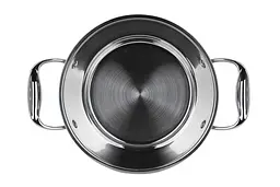 Каструля Ringel Potsdam, зі скляною кришкою, 18 см, 2 л (6466167) - мініатюра 4