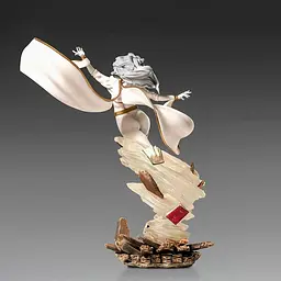 Статуетка Marvel X-Men - Storm Statue Art Scale 1/10 (Люди Ікс) - мініатюра 3