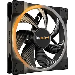 Вентилятор Be quiet! LIGHT WINGS 140mm PWM (BL074) - мініатюра 1