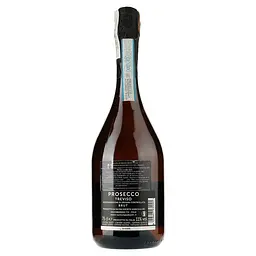 Ігристе вино Sui Nui Prosecco Brut, біле, сухе, 0,75 л - мініатюра 2