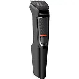 Тример Philips 3000 All-in-One 7-в-1 чорний (MG3720/15) - мініатюра 2