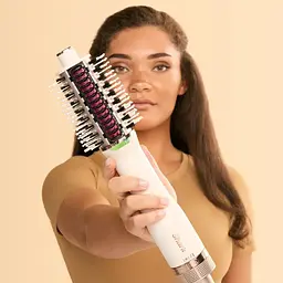 Фен-щітка Shark SmoothStyle Hot Brush & Smoothing Comb (HT202EU) - мініатюра 5