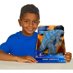 Фігурка Godzilla vs. Kong Конг Ґодзілла Гігант 27 см (35561) - мініатюра 3