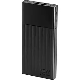 Повербанк Yenkee 10000mAh 10W black YPB 1041