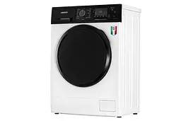 Пральна машина Ardesto WM front load Bianco Vero 6kg 1400 A+++ 45cm display inverter white - мініатюра 3