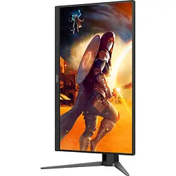Монітор 23.8" AOC 24G4HA FHD IPS 200Hz (24G4HA) - мініатюра 7