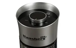 Карбоновий обігрівач Hausberg HB-8750GR - мініатюра 4