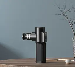 Перкусійний масажер тригерних точок Xiaomi Merach nano 2500 мАч Масажний пістолет - мініатюра 2