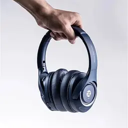 Навушники Remax RB-760HB Wireless RGB Headset Blue - мініатюра 3