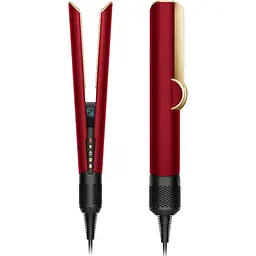 Випрямляч для волосся Dyson Airstrait HT01 Red Velvet/Gold (594817-01/596931-01/600057-01) CN [130885]