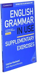 English Grammar in Use 5th Edition. Supplementary Exercises with answers - мініатюра 3