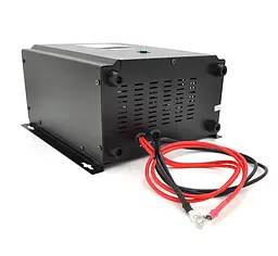 UPS ДБЖ з правильною синусоїдою Europower PSW-EPWM24 1500VA, 1050W, АКБ 24В, заряд 10/20А - мініатюра 2
