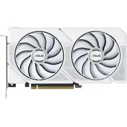 Відеокарта Asus GeForce RTX5060Ti 16Gb DUAL WHITE OC (DUAL-RTX5060TI-O16G-WHITE)