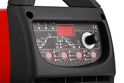 Апарат аргонно-дугового зварювання Technology Tig 222 AC/DC-HF/LIFT 852054 - мініатюра 5