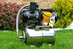 Насосна станція Tekk Haus BS 1350L 24L Inox - мініатюра 2