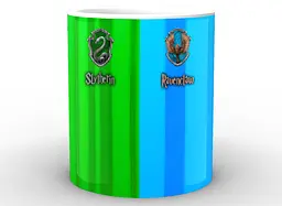 Кружка GeekLand Harry Potter Гаррі Поттер факультети HP.02.063 - мініатюра 2