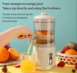 Портативний електричний соковитискач Juicer AND1337 - мініатюра 2