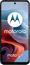 Смартфон Motorola Moto G34 8/128Gb Ice Blue - мініатюра 5