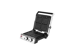 Електрогриль ECG KG 2033 Duo Grill & Waffle - мініатюра 5