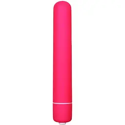 Вібратор Lovetoy X-Basic 13 см фуксія
