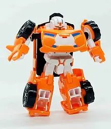 Робот Star toys Трансформер Тобот Міні X 12 см Помаранчевий - мініатюра 2