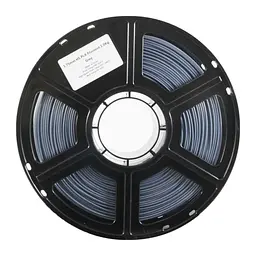 Пластик для 3D-принтера Flashforge PLA High speed 1,75mm 1kg GREY (90009988001) - мініатюра 2