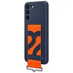Чохол Samsung Galaxy S22 Plus Cover SM-S906 Синій - мініатюра 2