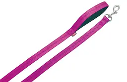 Повідець нейлоновий для собак Soft Grip Nobby S 1,2м рожевий