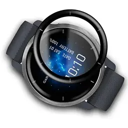 Захисна плівка DK для Garmin Venu 2 Composite Film box (014952) (black) - мініатюра 2