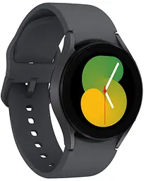Смарт-годинник Samsung Galaxy Watch5 40mm Graphite EU [SM-R900NZAA] [71774] - мініатюра 3