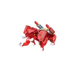 Дитячий конструктор Qman Mechanical Beasts 41225-1 - мініатюра 2