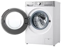 Прально-сушильна машина LG F2R9FC2E (7227603) - мініатюра 3