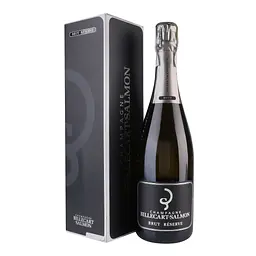 Шампанське Billecart-Salmon Champagne Brut Reserve АОС, біле, брют, 0,75 л в п/п - мініатюра 7