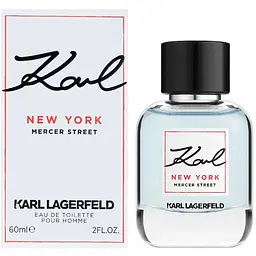 Туалетная вода Karl Lagerfeld New York Mercer Street 60 мл
