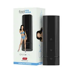 Мастурбатор Kiiroo Onyx+ Asa Akira