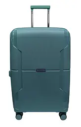 Валіза Airtex 245 колір синій розмір середній M - мініатюра 7