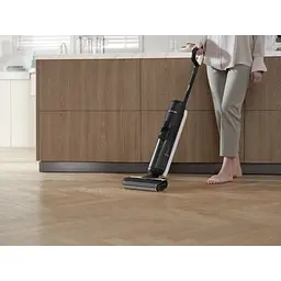 Ручний миючий акумуляторний пилосос Tineco Floor One S6 Flashdry Pet чорно-білий (FW144000DE) - мініатюра 10