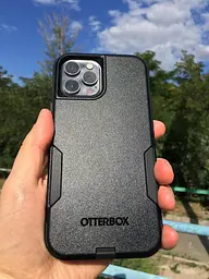 Чохол подвійний протиударний OtterBox Commuter Series для iPhone 12 Pro Max (6.7") Black - мініатюра 6