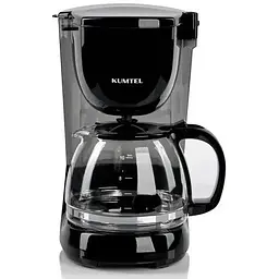 Кавоварка KUMTEL HFCM-01 Black (крапельна)