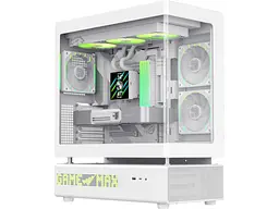 Корпус Gamemax N90 White