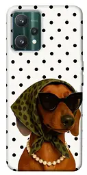 TPU чохол Demsky Swag для Realme 9 Pro