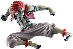 Фігурка Bandai Demon Slayer: Kimetsu no Yaiba Akaza Клинок розсікаючий демонів Аказа 10 см (WST DS A) - мініатюра 3