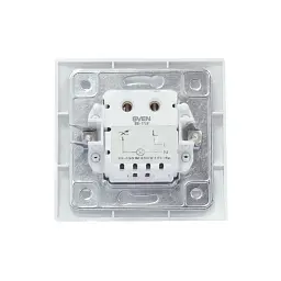 Світлорегулятор Sven SE-119 white (7100099) - мініатюра 4